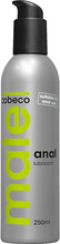 Cobeco: Male, Anal Lubricant, 250 ml