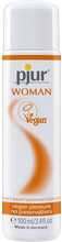 Pjur Woman Vegan: Vattenbaserat Glidmedel, 100 ml