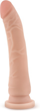 Dr. Skin: Basic 8.5 Realistic Cock, 23 cm, ljus