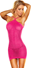 Lapdance: VIP Mini Dress, rosa