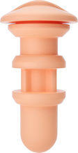 Autoblow A.I: Silicone Mouth Sleeve, ljus
