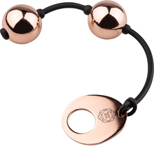 Rosy Gold: Nouveau Kegel Balls