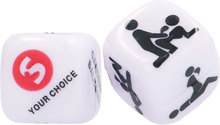 S-Line: The Sex Dice, Take The Gamble