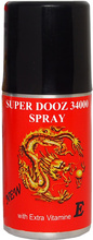 Super Dragon: 34000 Delay Spray, 45 ml