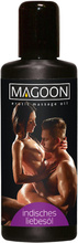Magoon: Erotic Massage Oil, Indian Love, 50 ml