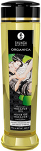 Shunga: Organica, Natural Massage Oil, 240 ml