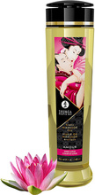 Shunga: Erotic Massage Oil, Amour Sweet Lotus, 240 ml
