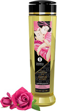 Shunga: Erotic Massage Oil, Aphrodisia Rose, 240 ml