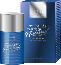 Hot: Twilight Pheromone, Natural Spray Men, 50 ml