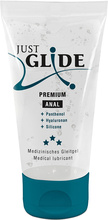 Just Glide: Premium Anal Glidmedel, 50 ml