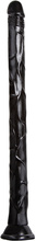 Jet: Black Mamba Long Dildo, 50 cm