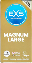 EXS Magnum Large: Kondomer, 12-pack