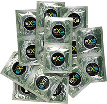 EXS Snug Fit: Kondomer, 100-pack