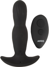 Anos: RC Inflatable Massager with Vibration