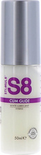 Stimul8: S8 Cum Glide, White Hybrid Lubricant, 50 ml