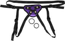 You2Toys: Universal Harness with 3 Rubber Rings