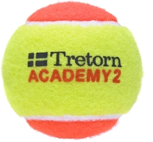 Tretorn Academy Stage 1. 72 bolde