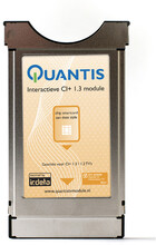 Quantis Interactieve CI+ 1.3 module-2e Keus