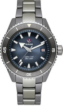 RADO Captain Cook High-Tech Ceramic Diver 43mm