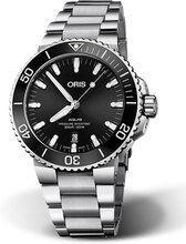 ORIS Aquis Date Polished 43.5mm