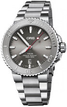 ORIS Aquis Date Relief 43.5mm