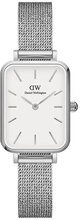 Daniel Wellington Quadro Pressed Sterling 20mm