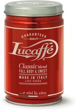 Lucaffe Classic 250g - Kawa mielona