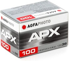 AgfaPhoto APX Pan 100 135-36, sv/v film