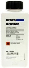Ilford Ilfostop stoppbad sv/v 500 ml