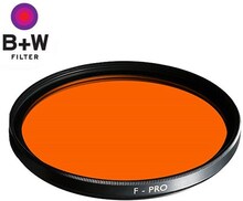 B+W 040 orange filter 60 mm MRC