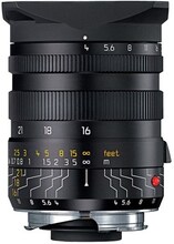 Leica Tri-Elmar-M 16-18-21 mm f/4,0 ASPH