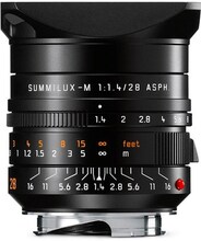 Leica Summilux-M 28 mm f/1,4 ASPH