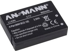 Ansmann BP-DC7 laddningsbart ersättningsbatteri för Leica V-LUX 20/30/40