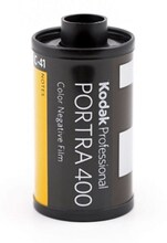 Kodak Portra 400, 135-36, singel