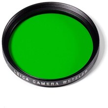 Leica Grön E46 filter