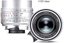 Leica Summilux-M 35 mm f/1,4 ASPH silver