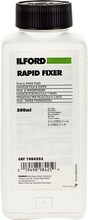 Ilford Rapid film- & pappersfix sv/v 500 ml.