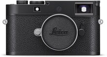 Leica M11-P svart, kamerahus