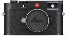 Leica M11 svart, kamerahus