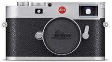 Leica M11 silver, kamerahus