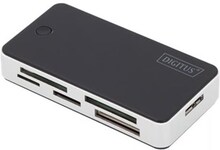 Digitus kortläsare All-in-1 Card Reader USB 3.0