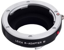 Leica R- till M-adapter