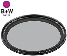 B+W Variabelt ND-Filter 72 mm XS-Pro MRC Nano