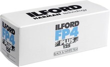Ilford FP4 Plus, 120