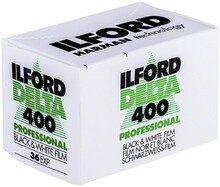 Ilford Delta 400, 135-36