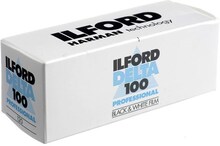 Ilford Delta 100, 120