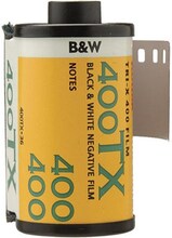 Kodak TRI-X 400, 135-36