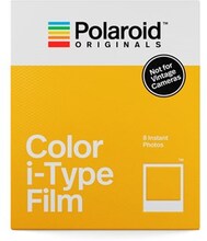 Polaroid I-Type Color, direktbildsfilm