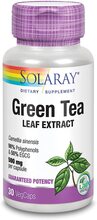 Solaray Gph Green Tea 30 vegekpsl