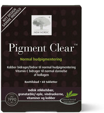 New Nordic Pigment Clear